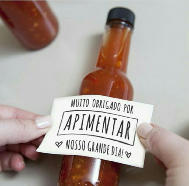 Para fazer em seu casamento! ? - 3