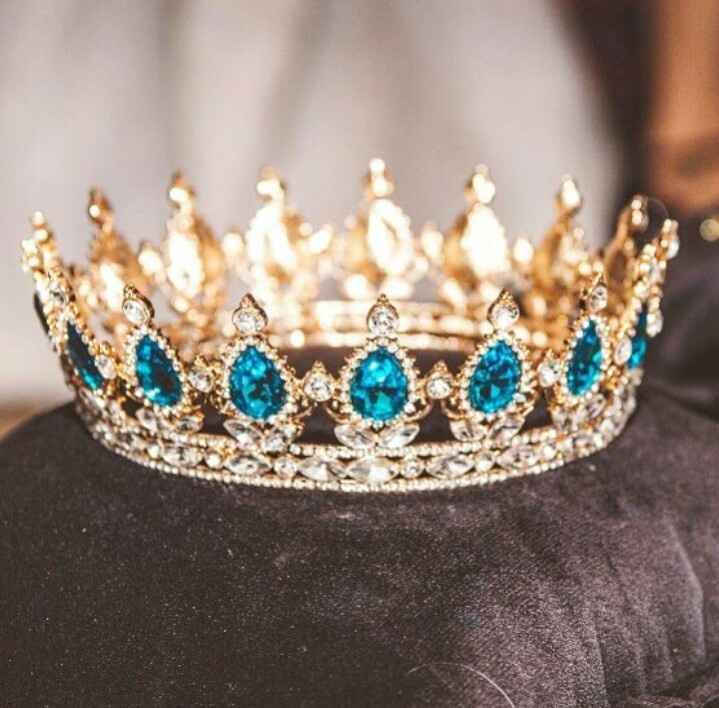 Coroa ou tiara? 🤔 - 4
