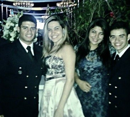 Baile do espadim escola naval - 2