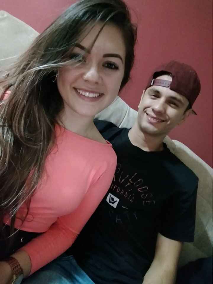 1ª foto juntos: qual foi? - 1