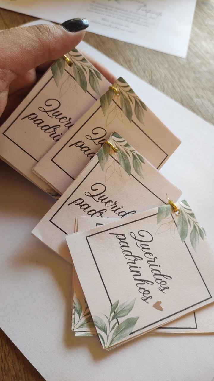 Convite padrinhos - 3