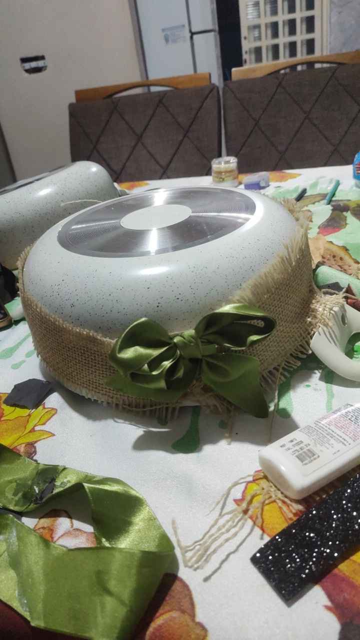 Chá de panela - 3
