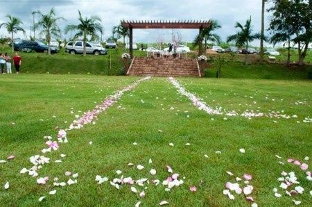 Entrada do Salão!!!