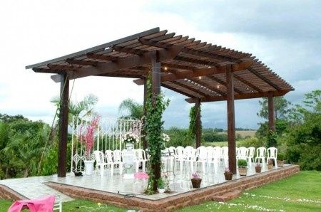 Entrada do Salão!!!