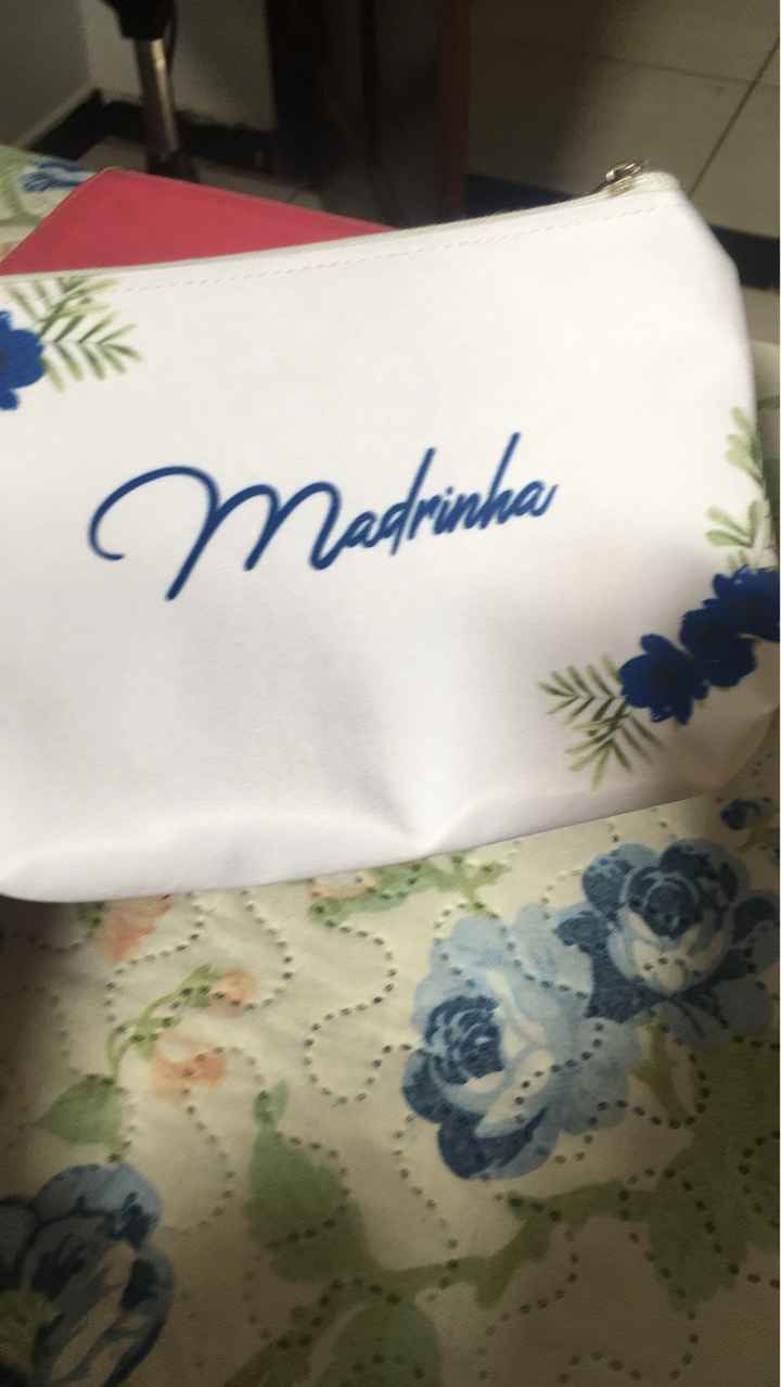 Necessarie madrinhas - 2