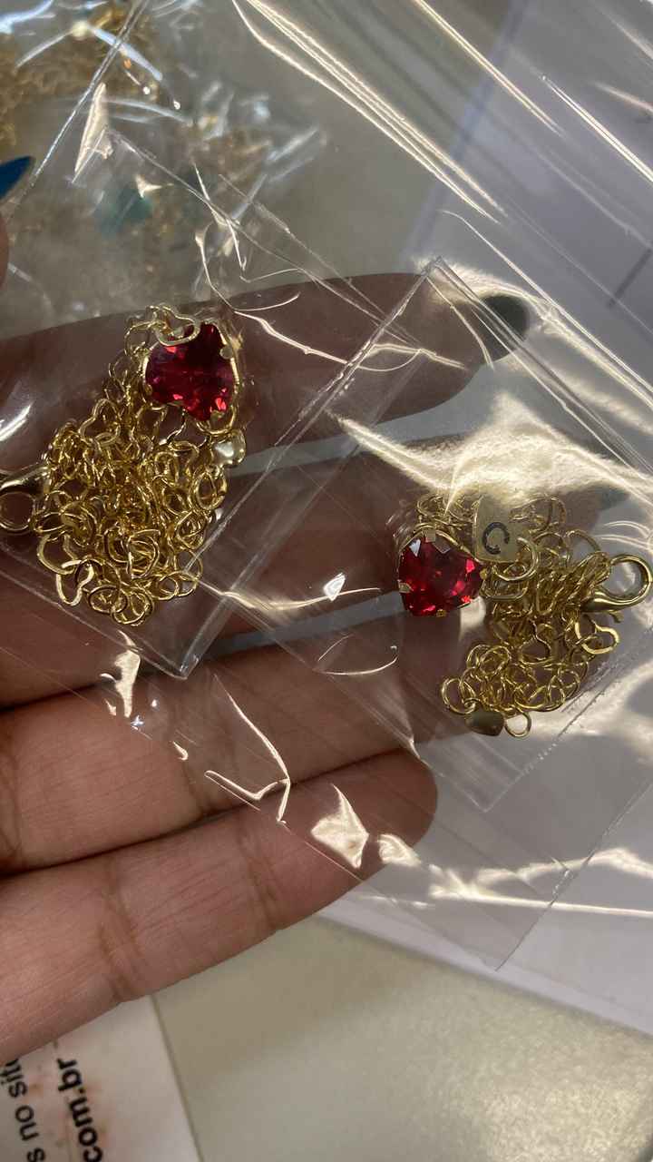 Meu convite para os padrinhos e as mães - 6
