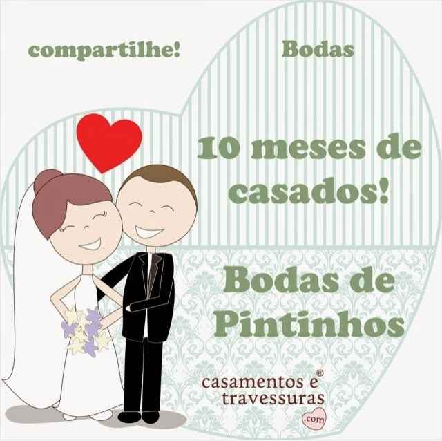 Bodas de Pintinhos *.*