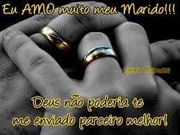 Amo meu esposo lindo!!!!