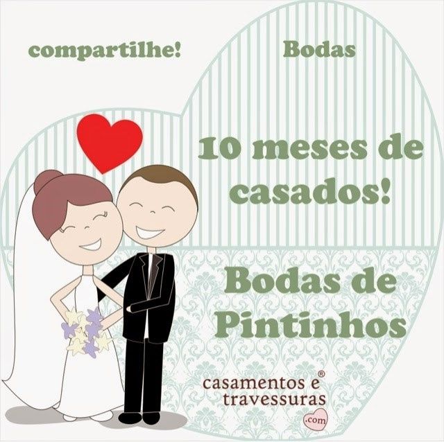 Bodas de Pintinhos *.*