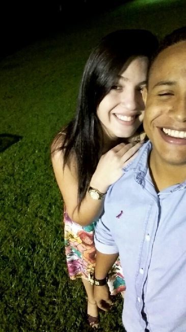 Fotos com o seu amor - 1