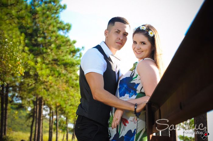Meu pré wedding - 6