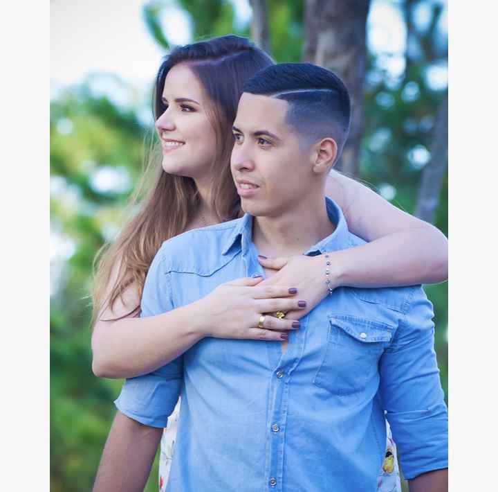 Meu pré wedding - 1