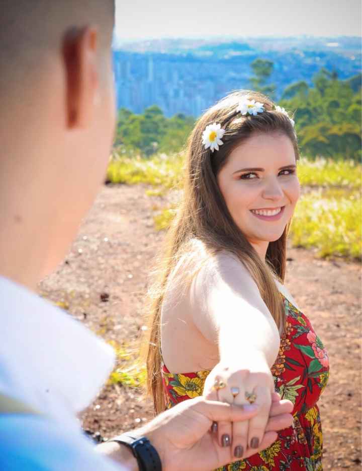 Meu pré wedding - 2
