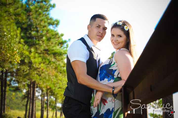 Meu pré wedding - 6