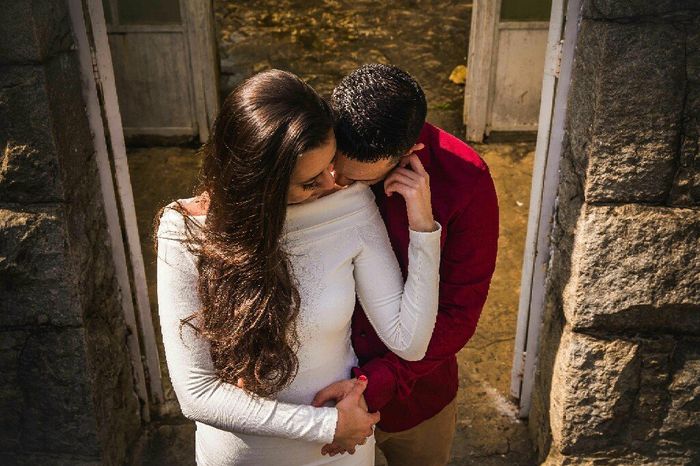  Nosso pré wedding 😍 - 4