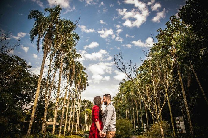  Nosso pré wedding 😍 - 5