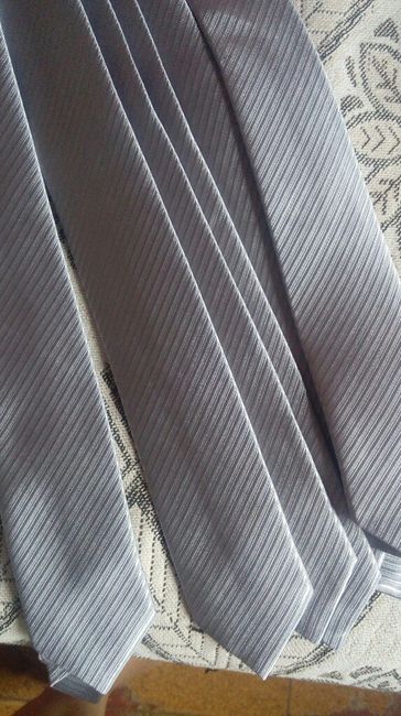 Cor gravata dos padrinhos 3