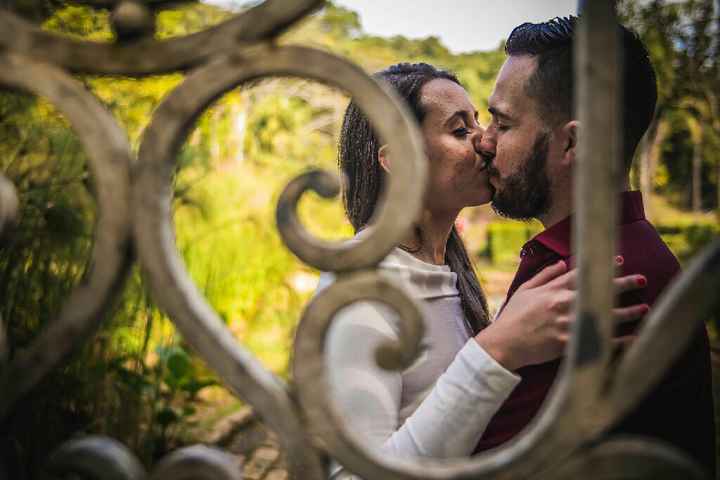  Nosso pré wedding 😍 - 1