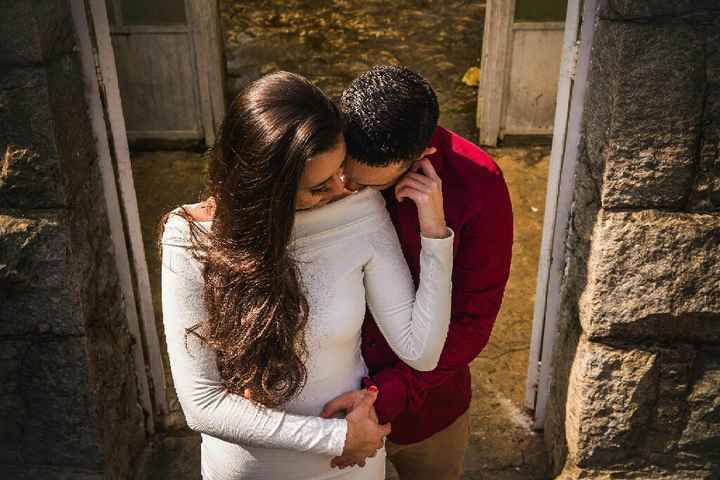  Nosso pré wedding 😍 - 4