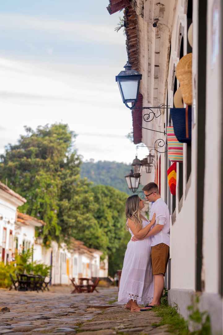 Nosso pré wedding em Trindade - Paraty - 3