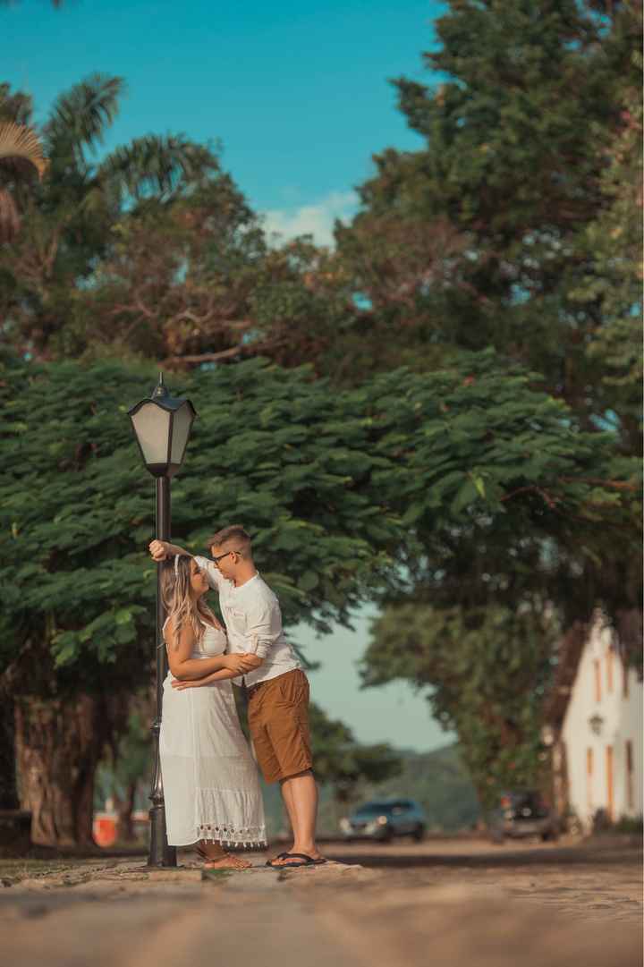 Nosso pré wedding em Trindade - Paraty - 6