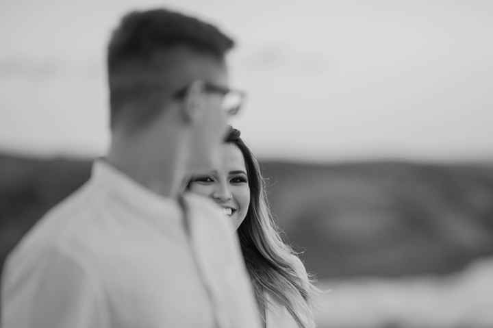Nosso pré wedding em Trindade - Paraty - 13