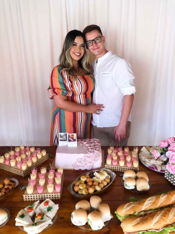 Casamento Civil - Recepção - 7