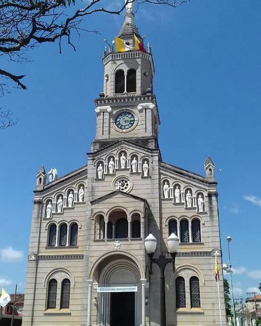 Marcada a data na igreja - 1