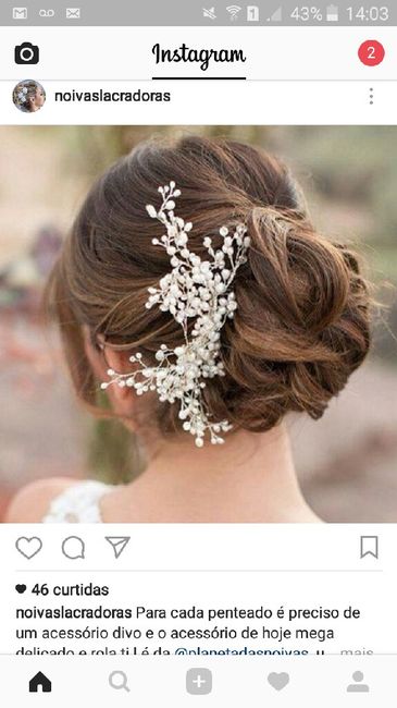 Cabelo - meu penteado! - 1