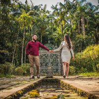  Nosso pré wedding 😍 - 2
