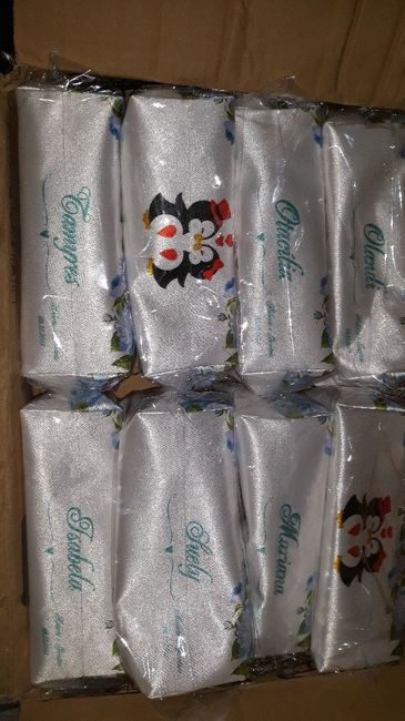 Algumas coisinhas feitas por mim - 2