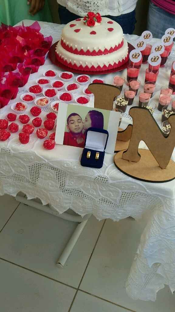 Noivado - tudo diy - 4