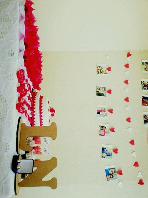 Noivado - tudo diy - 2