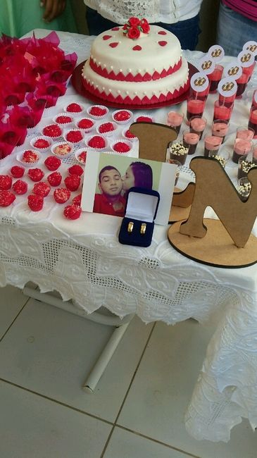 Noivado - tudo diy - 4