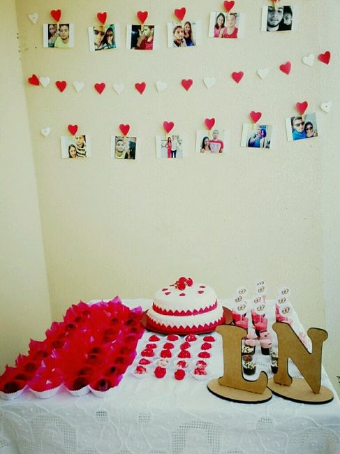 Noivado - tudo diy - 5