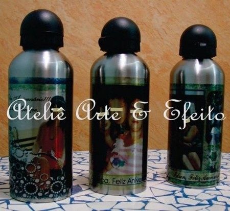 Squeze Personalizada