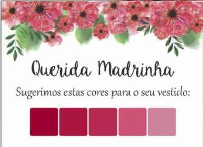 Paleta de cores ❤️ - 2