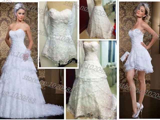 Vestido 2 em 1