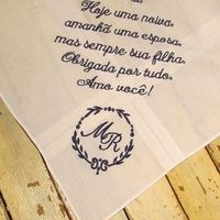 Lembrancinha para os Pais