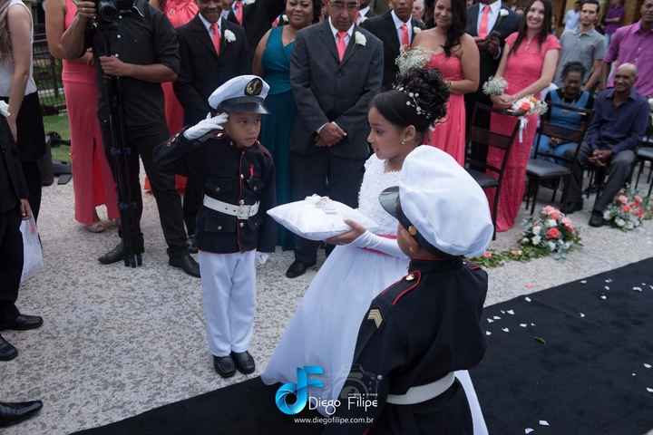 Homenagem ao Filme Homens de Honra