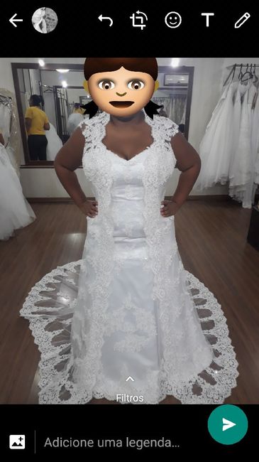 Vestido de noiva - 2