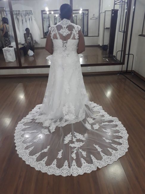 Vestido de noiva - 3