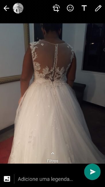 Vestido de noiva - 2