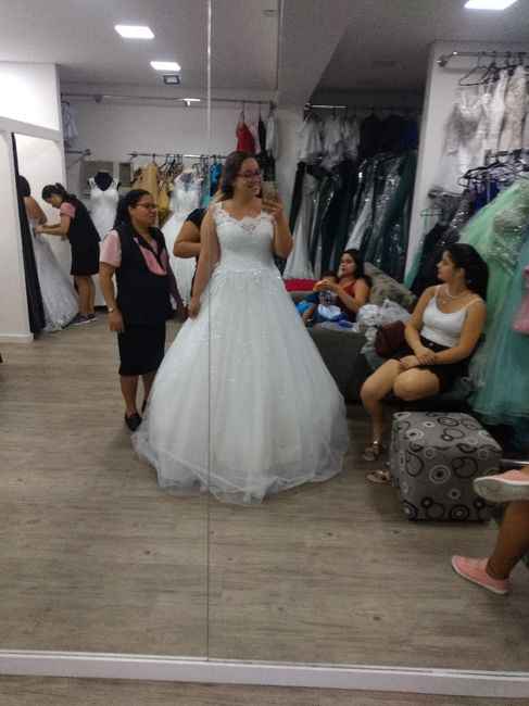 noivinhas de 2020 Já viram seus Vestidos? 1