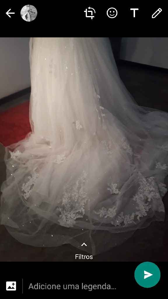 Vestido de noiva - 3