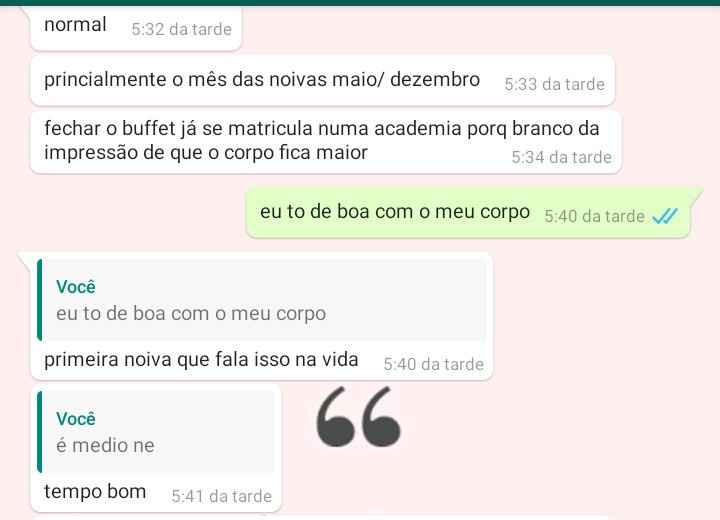 Comentários desnecessários - 1