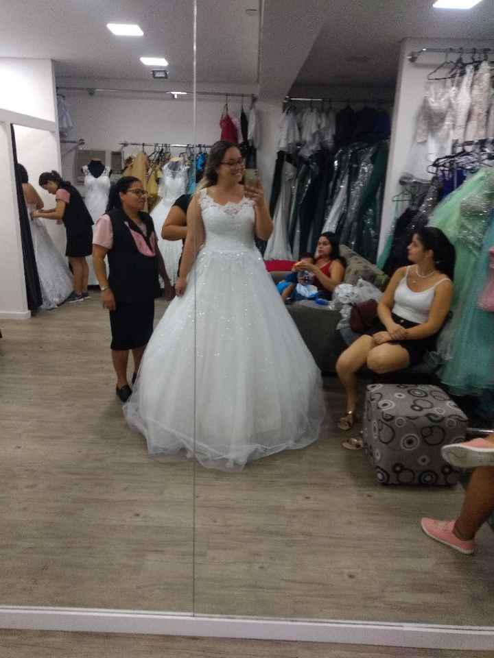 meu vestido com fotos - 2