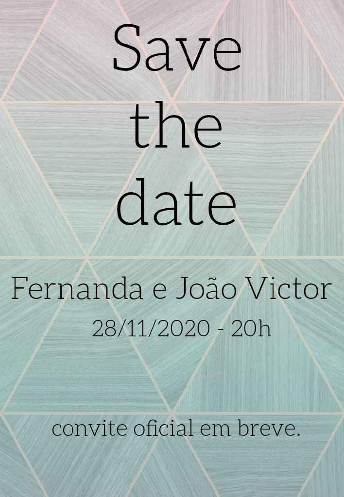 save the date - vem me ajudar a escolher - 3