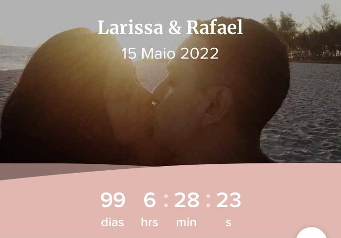 Enfim virada do contador para 2 dígitos 🙌🏼🥰 1