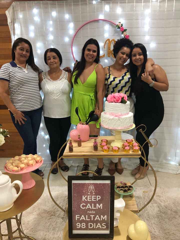 Nosso Chá de Panelas✨ - 4